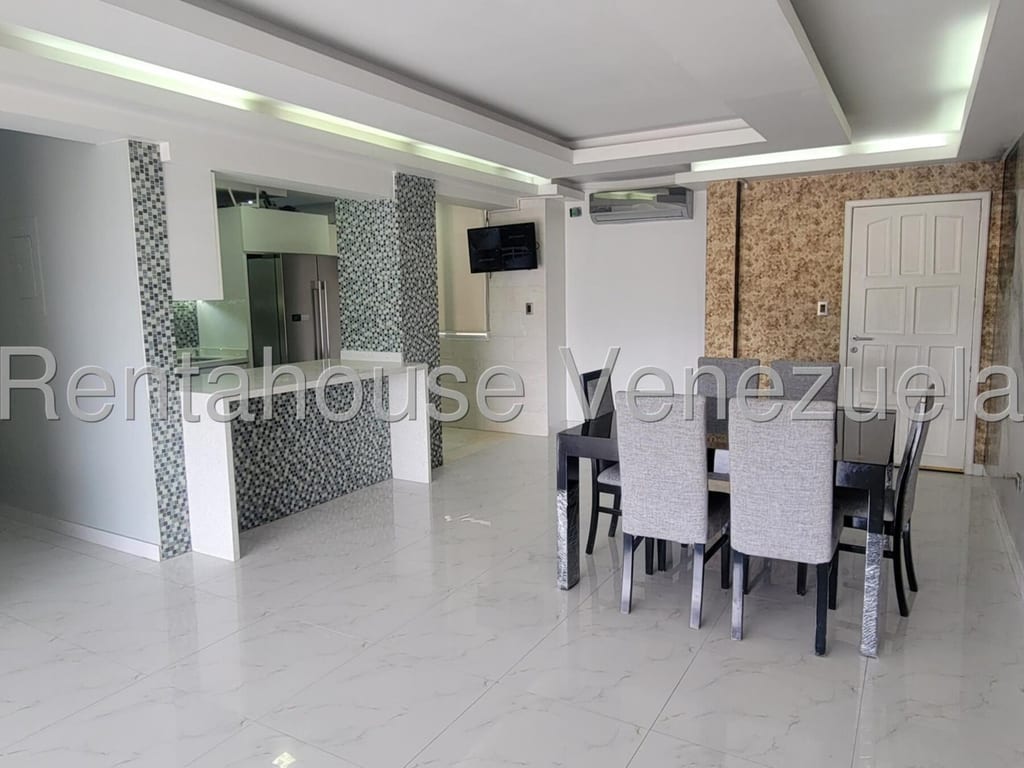 Apartamento en San Luis, Caracas - 1