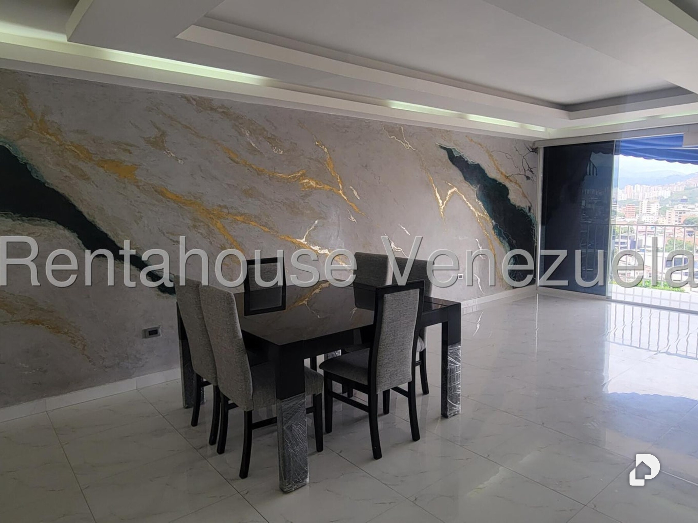 Apartamento en San Luis, Caracas – 5