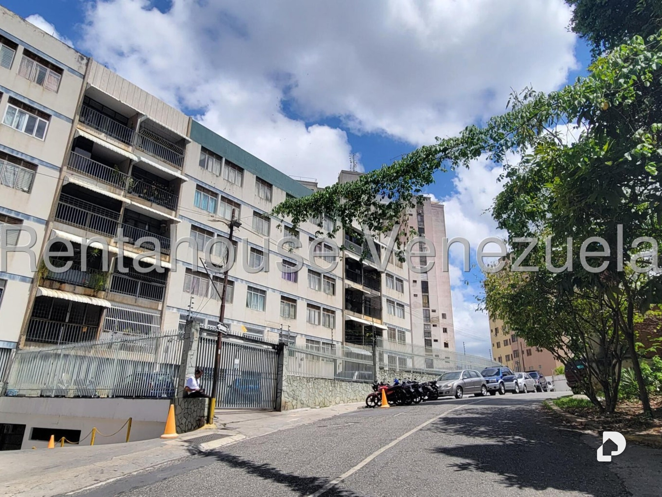 Apartamento en San Luis, Caracas – 2