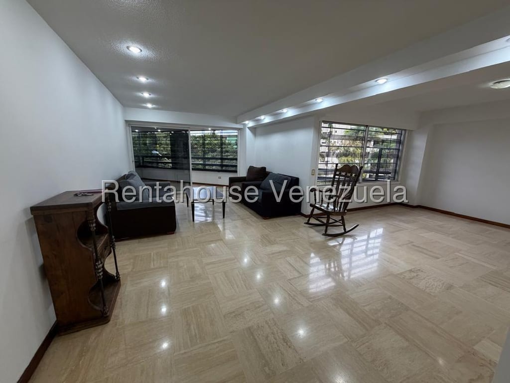 Apartamento en Los Chorros, Caracas - 1