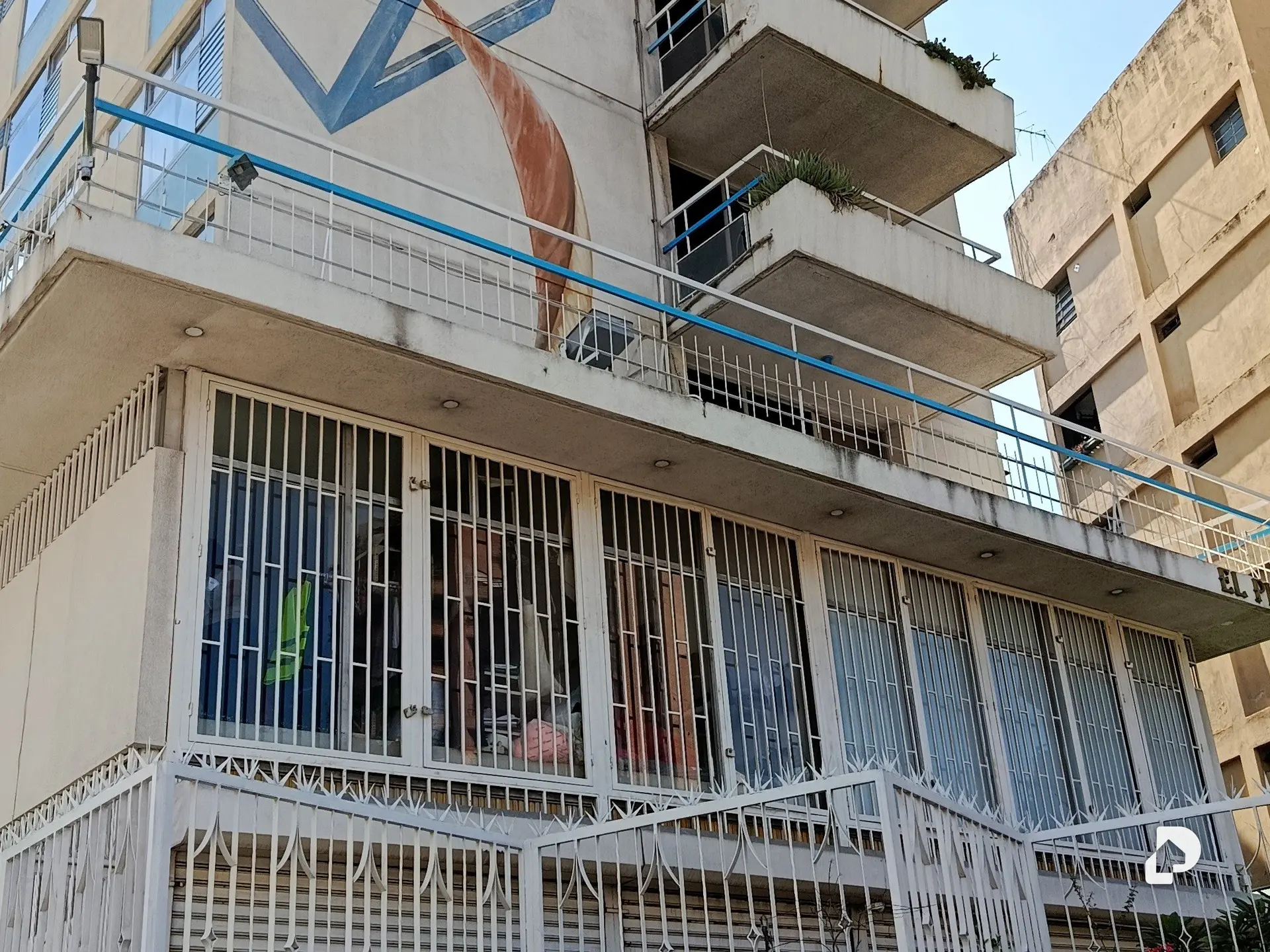 Oficina en La Florida, Caracas – 1