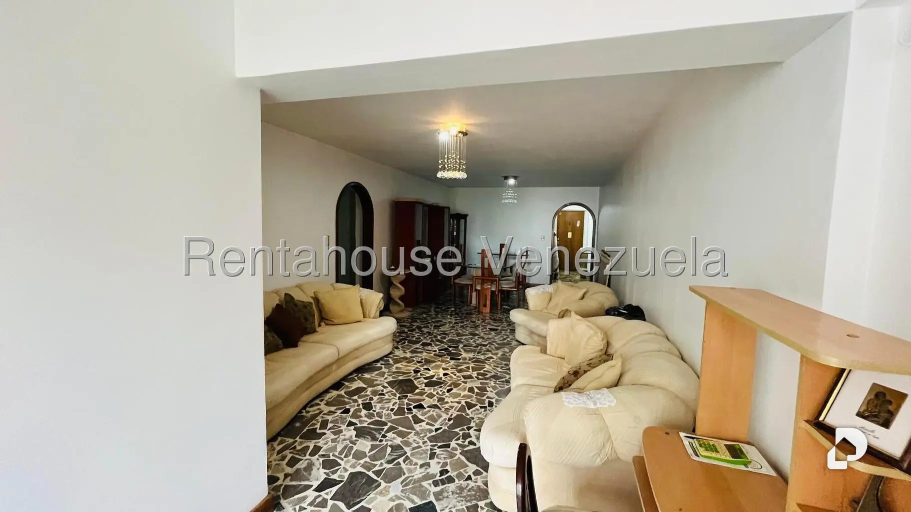 Apartamento en Santa Fe Sur, Caracas – 6