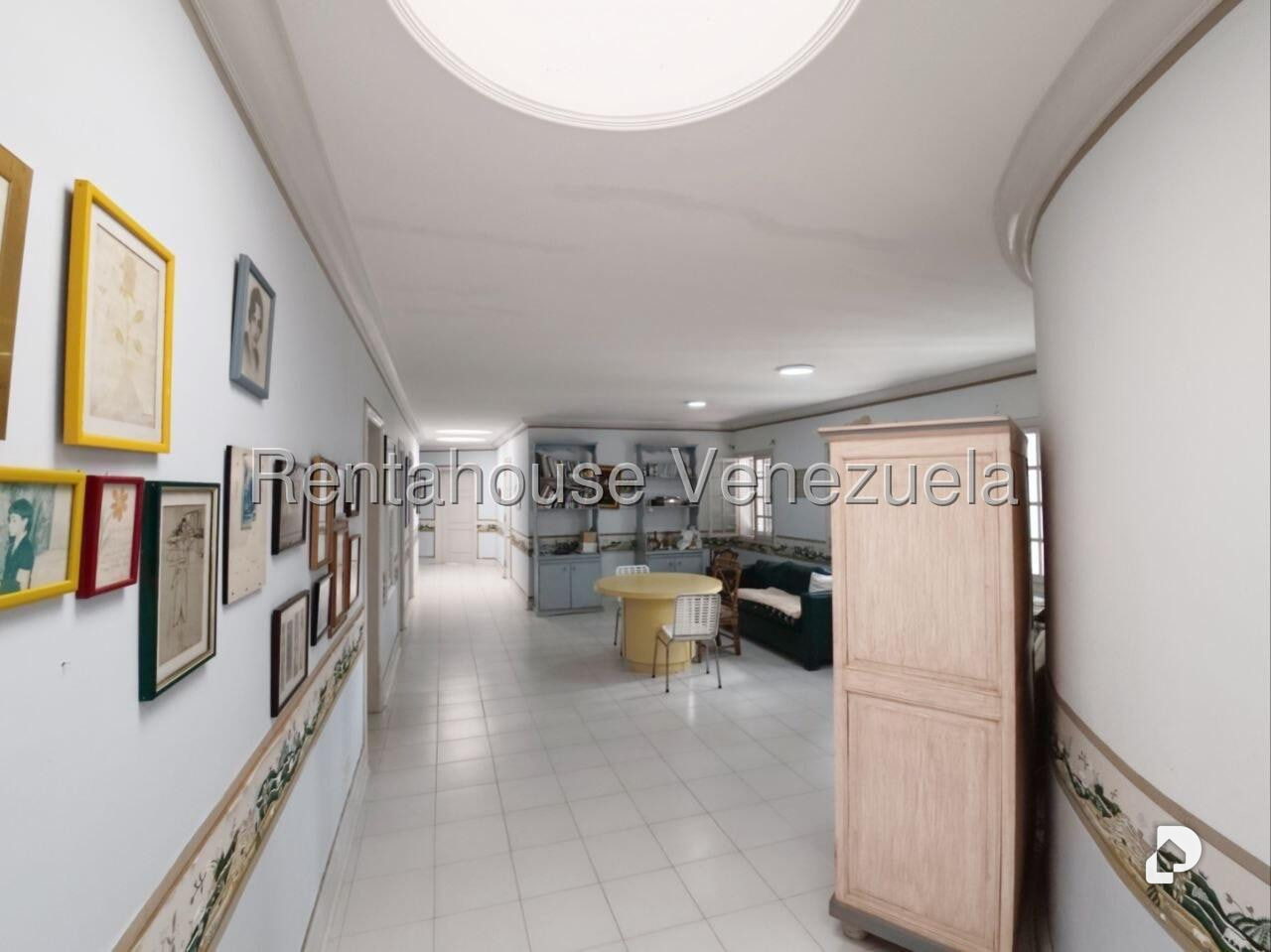 House in La Lagunita Country Club, Caracas – 27