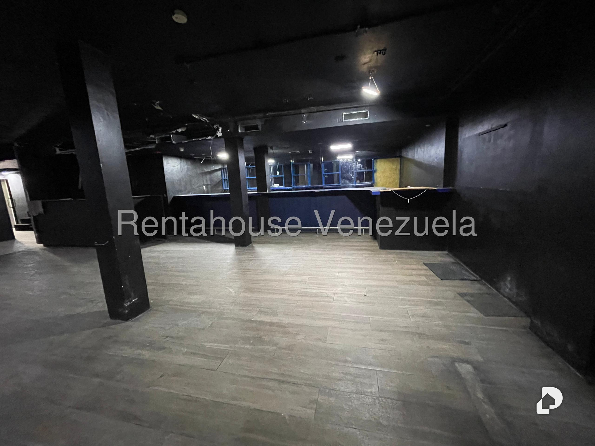 Local comercial en Las Mercedes, Caracas