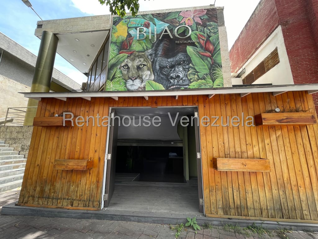 Local comercial en Las Mercedes, Caracas - 1