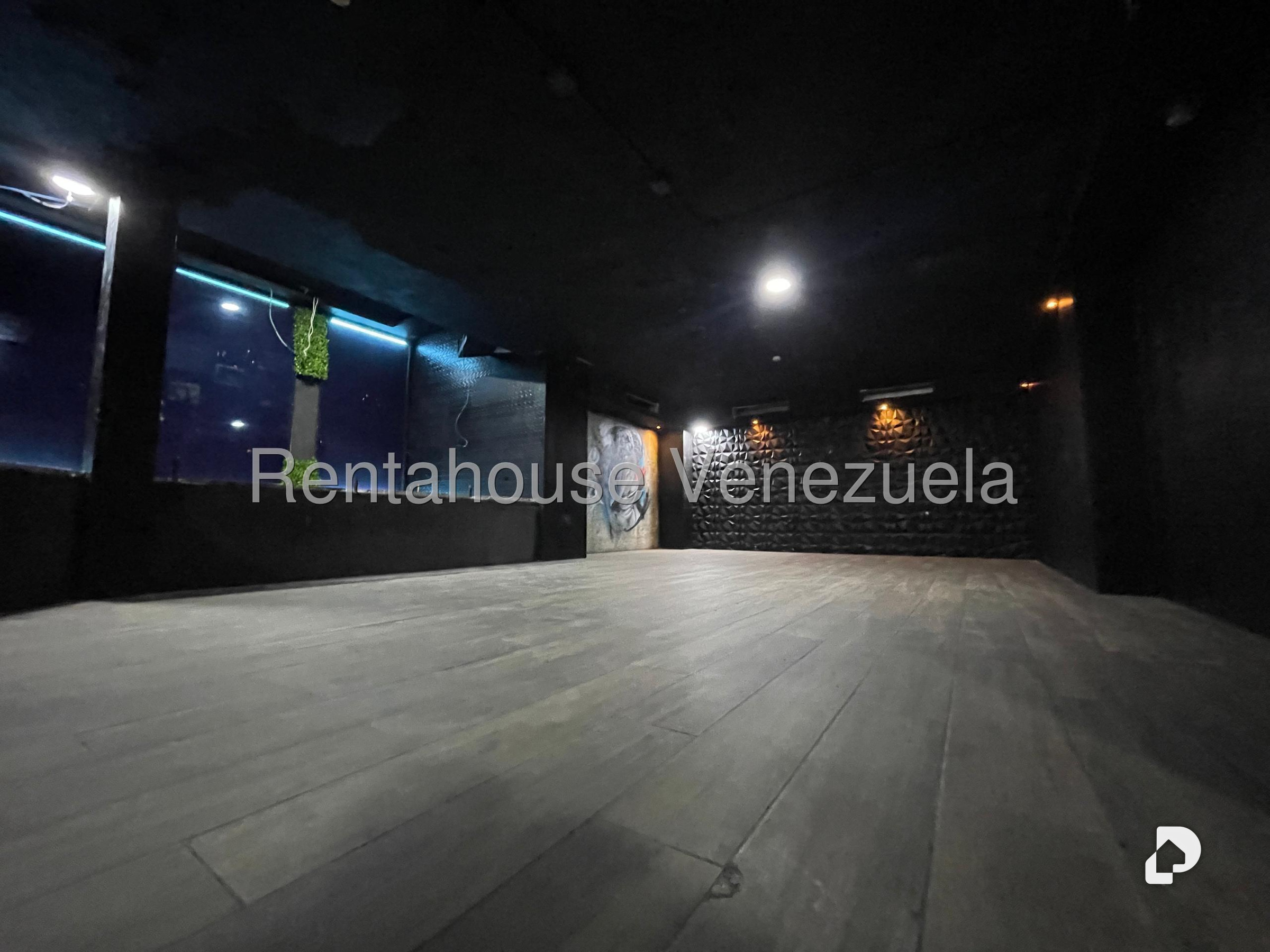 Local comercial en Las Mercedes, Caracas