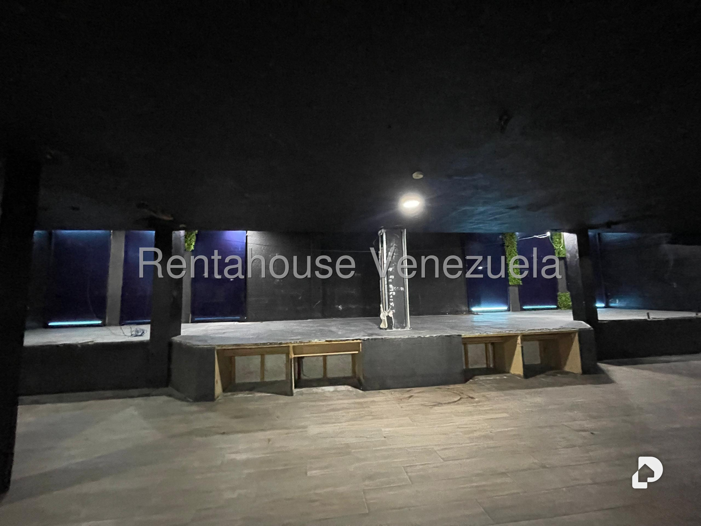 Local comercial en Las Mercedes, Caracas