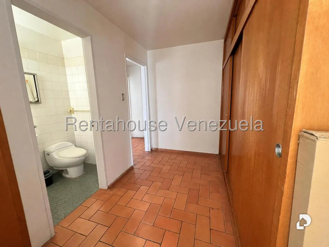 Apartamento en La Ciudadela, Caracas – 20