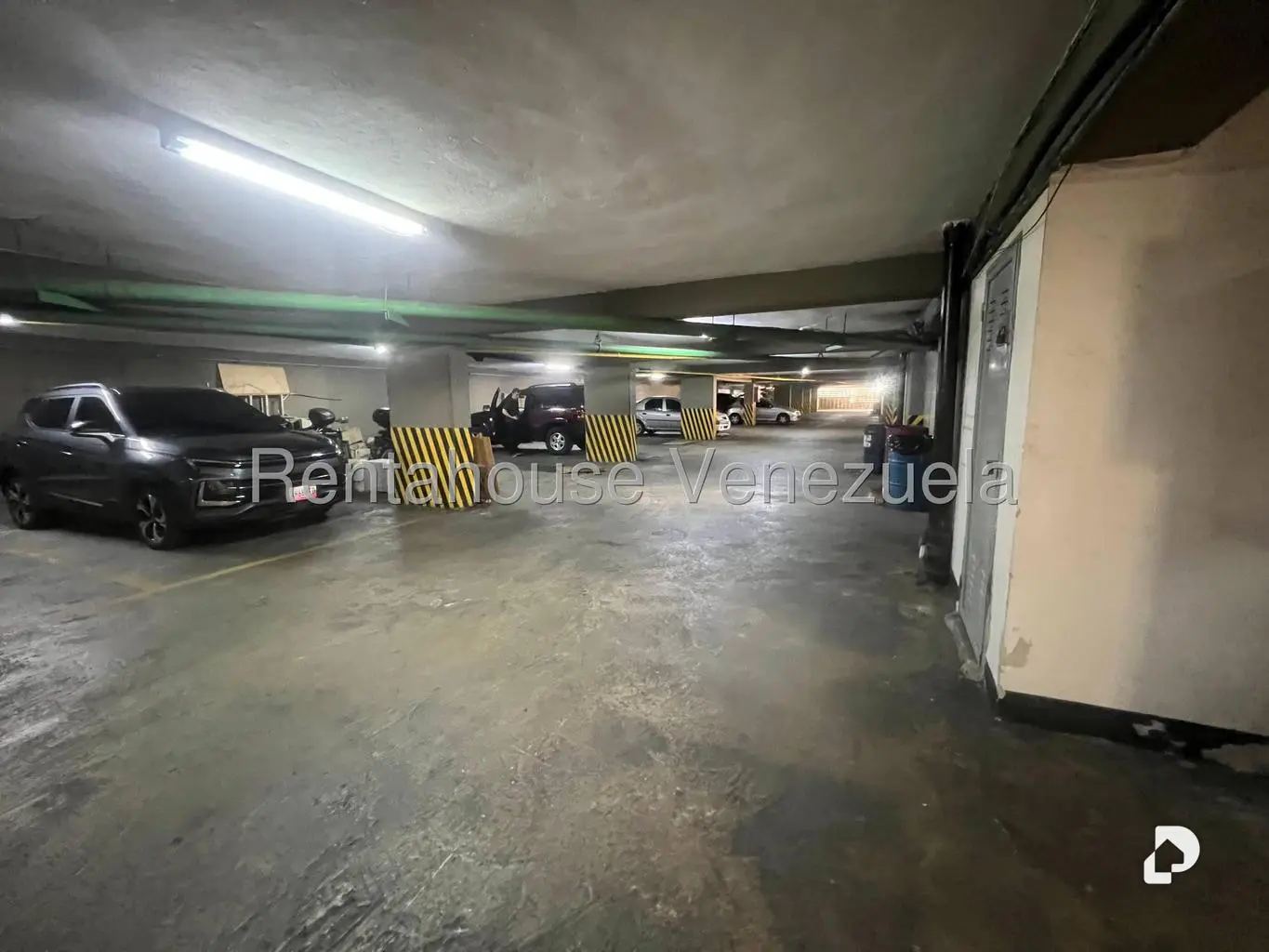 Apartamento en La Ciudadela, Caracas – 26