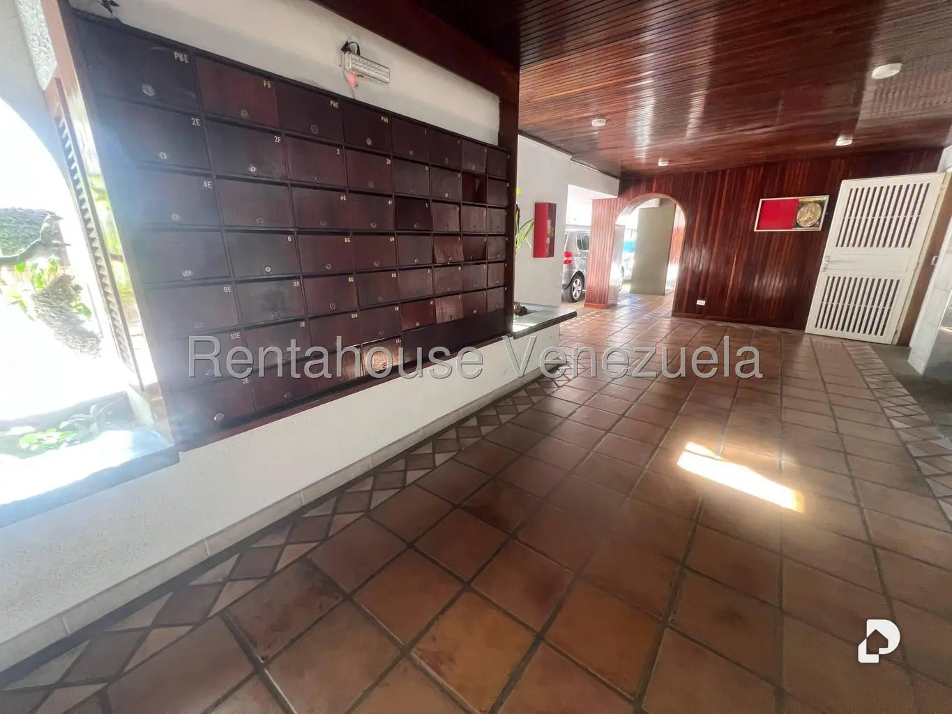 Apartamento en La Ciudadela, Caracas – 25