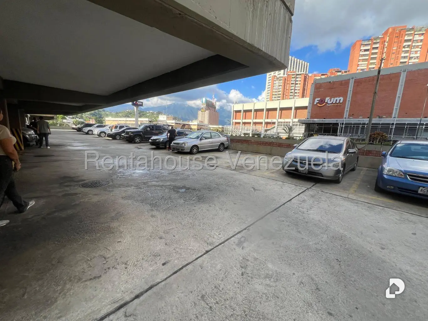 Apartamento en La Ciudadela, Caracas – 29