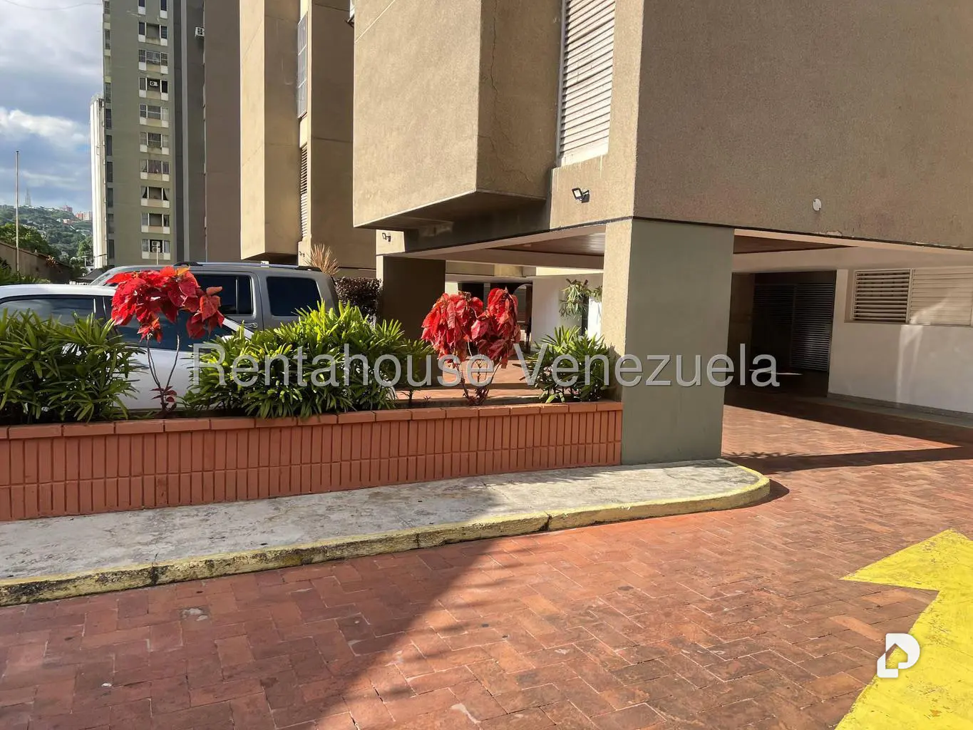 Apartamento en La Ciudadela, Caracas – 2