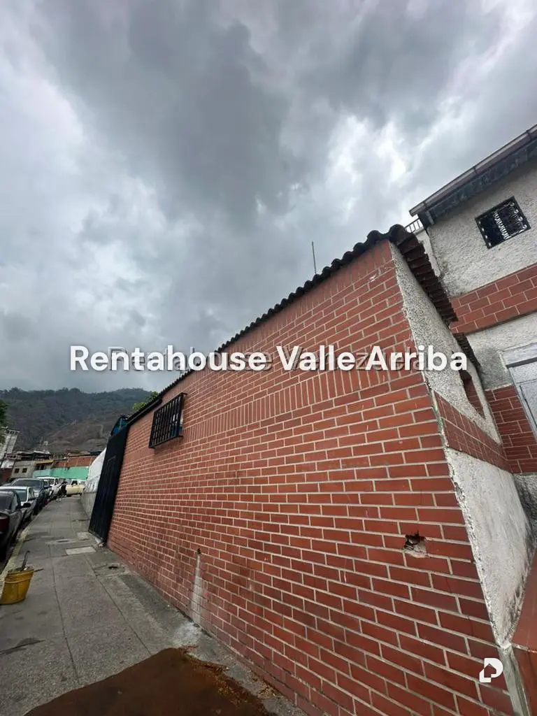 Casa en San Bernardino, Caracas – 1