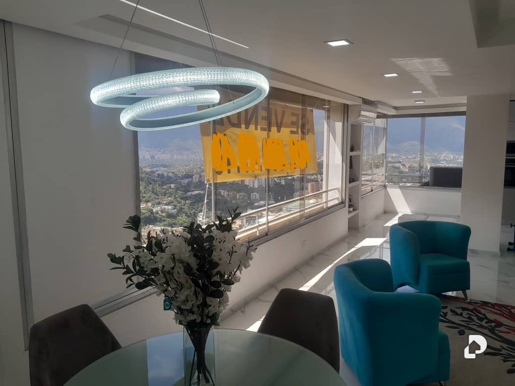 Apartamento en Los Naranjos, Caracas – 12