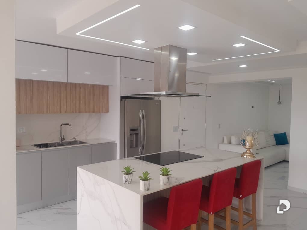 Apartamento en Los Naranjos, Caracas – 3