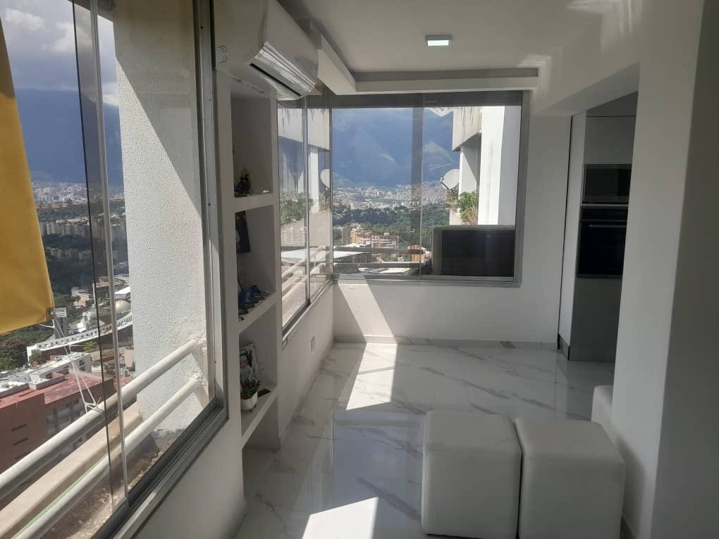 Apartamento en Los Naranjos, Caracas - 1
