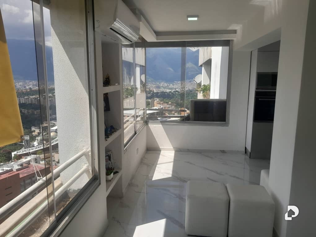 Apartamento en Los Naranjos, Caracas – 1
