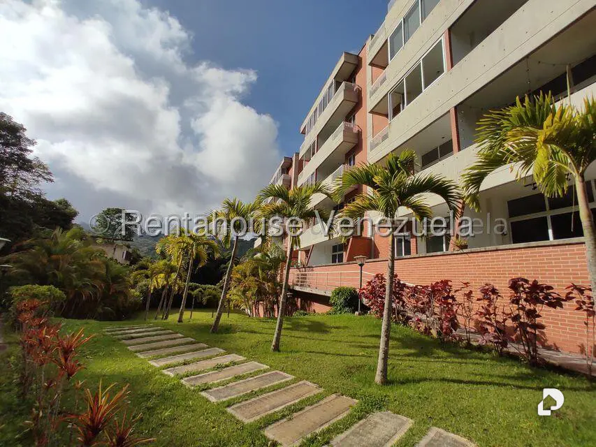 Apartamento en La Unión, Caracas – 14