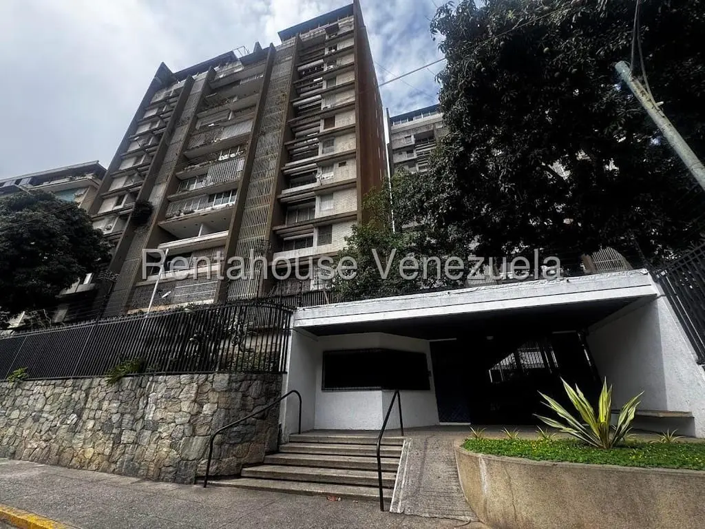 Apartment in San Bernardino, Caracas - 1