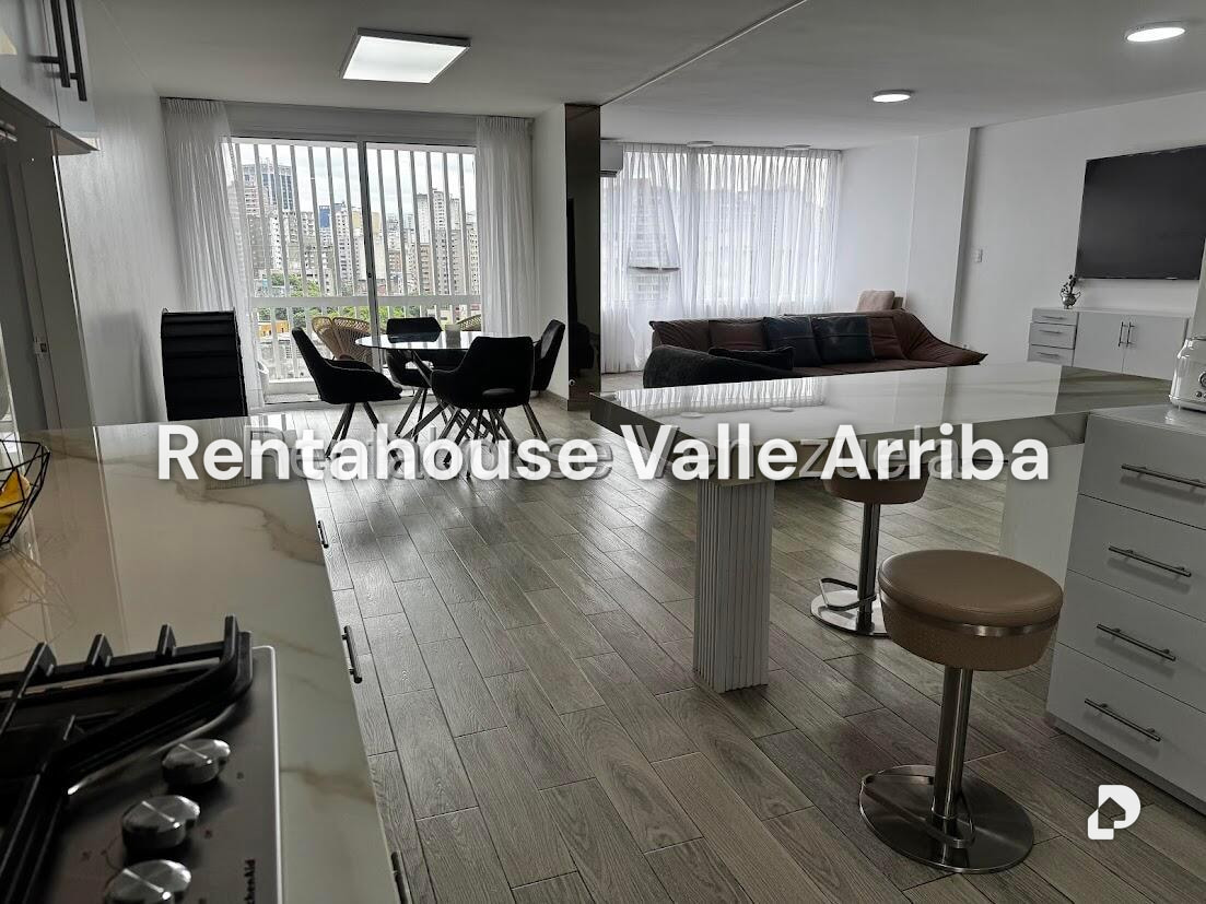 Apartamento en San Bernardino, Caracas – 12