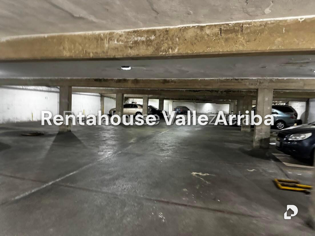 Apartamento en San Bernardino, Caracas – 25