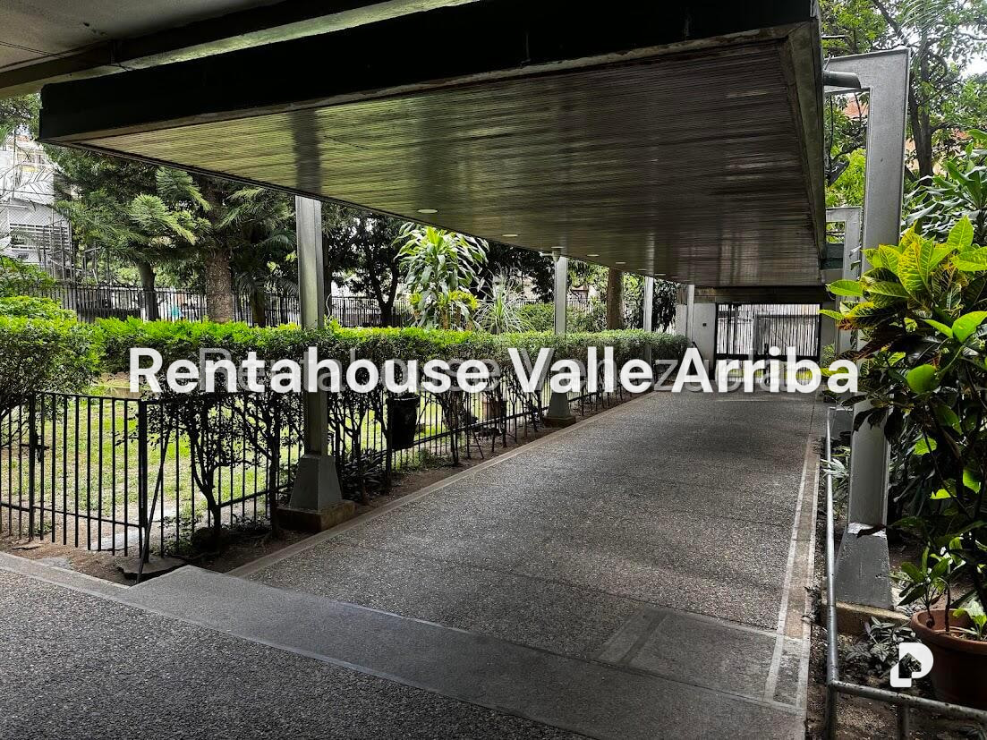 Apartamento en San Bernardino, Caracas – 2