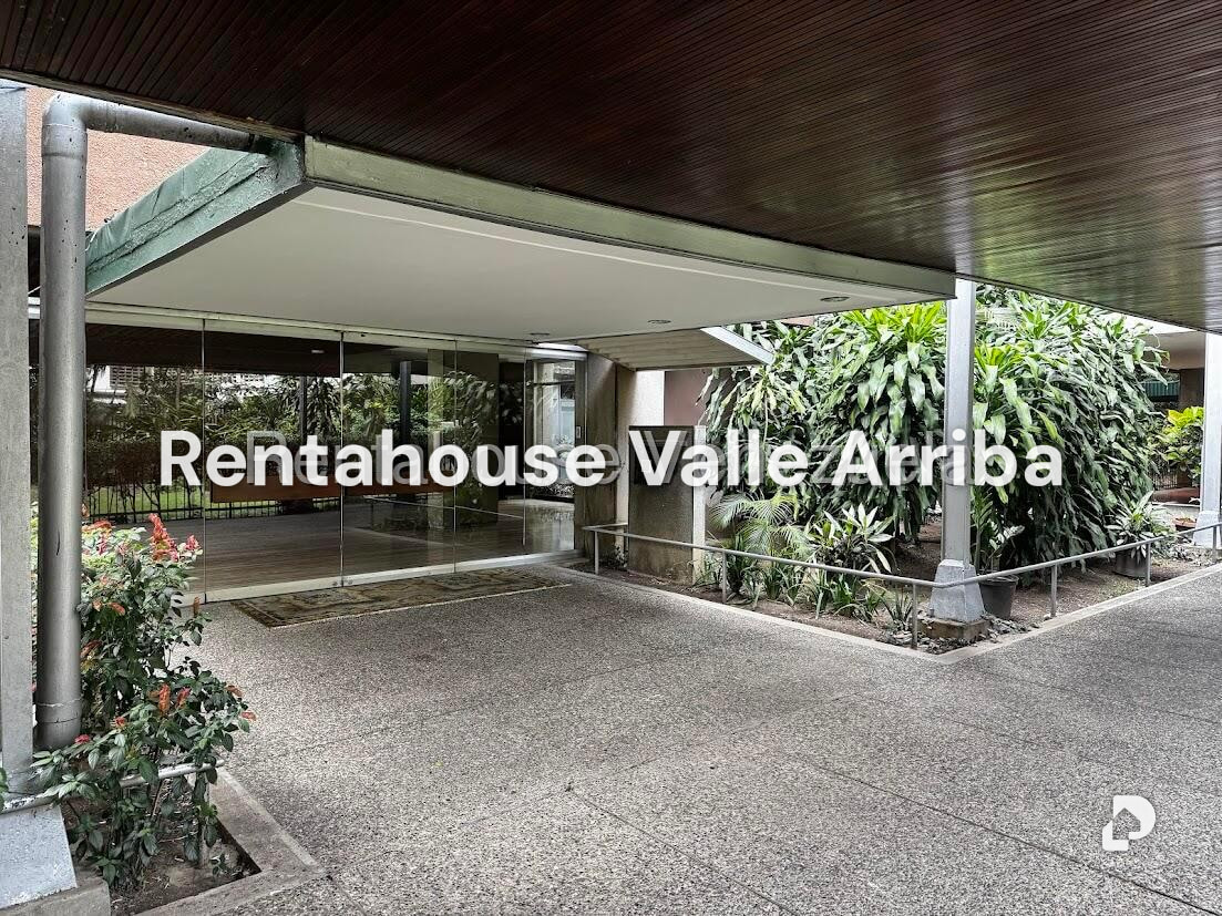 Apartamento en San Bernardino, Caracas – 3