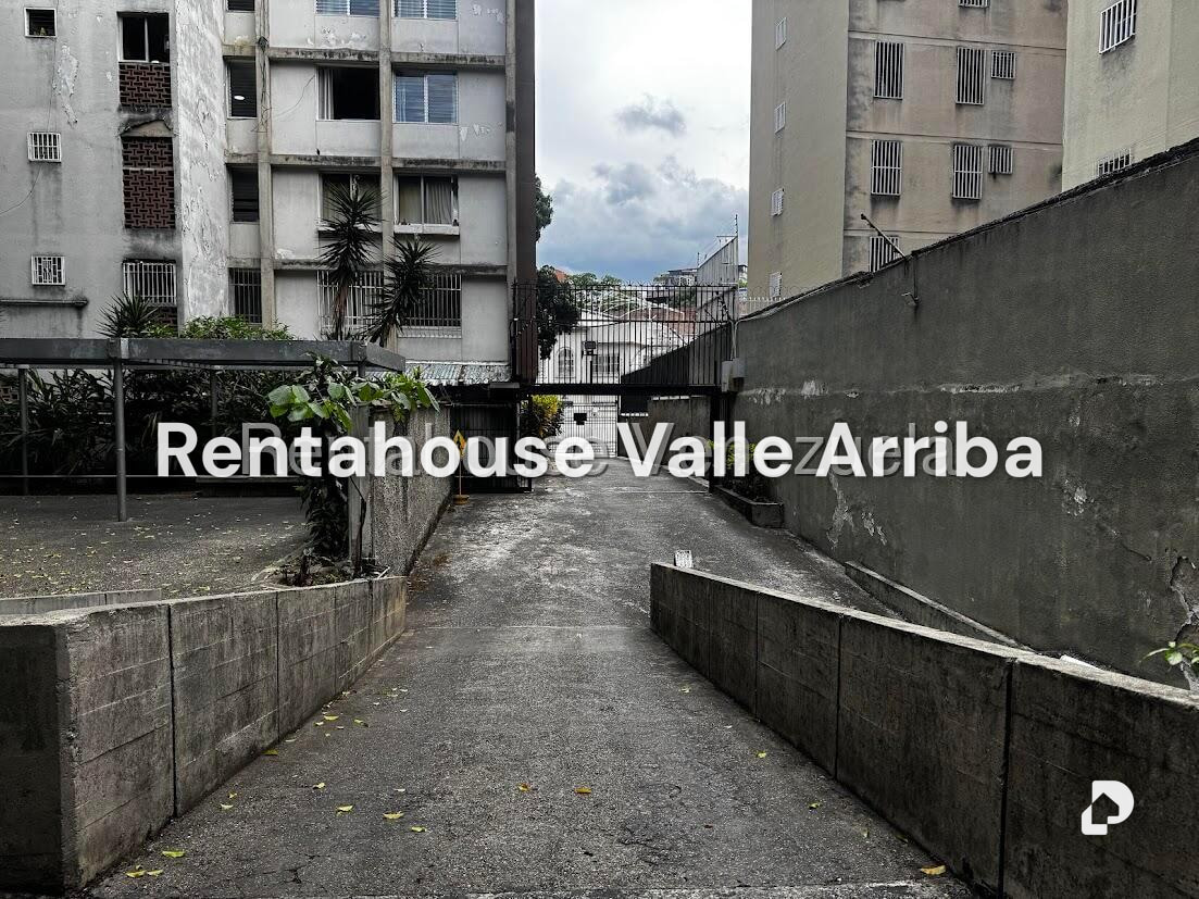 Apartamento en San Bernardino, Caracas – 24