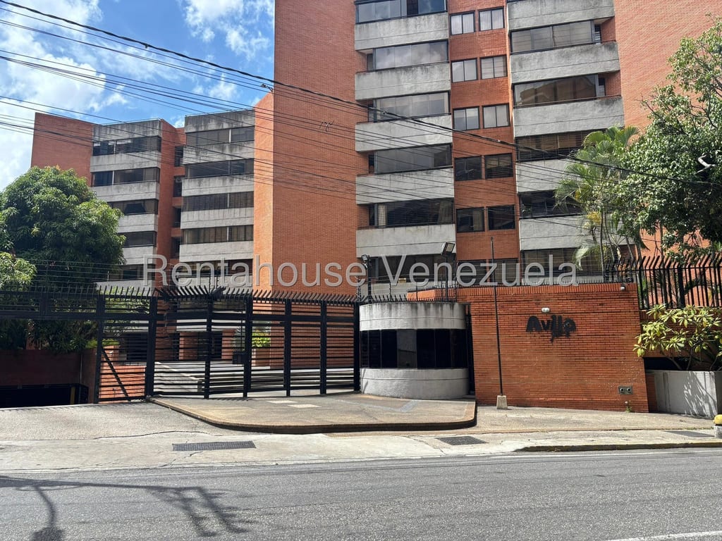 Apartamento en Los Chorros, Caracas - 1