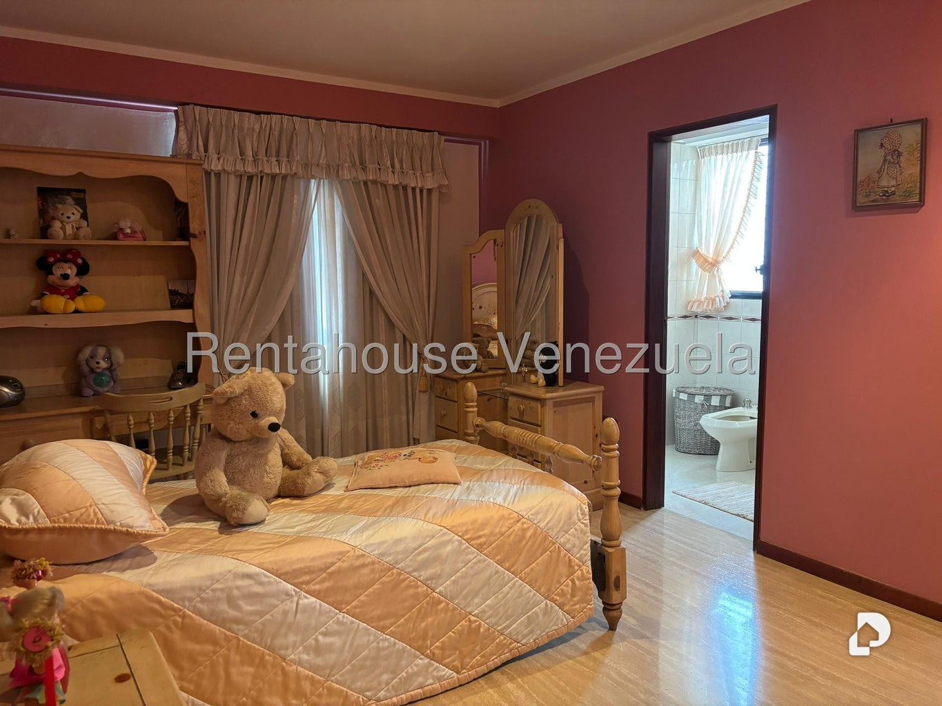 Apartamento en Los Chorros, Caracas