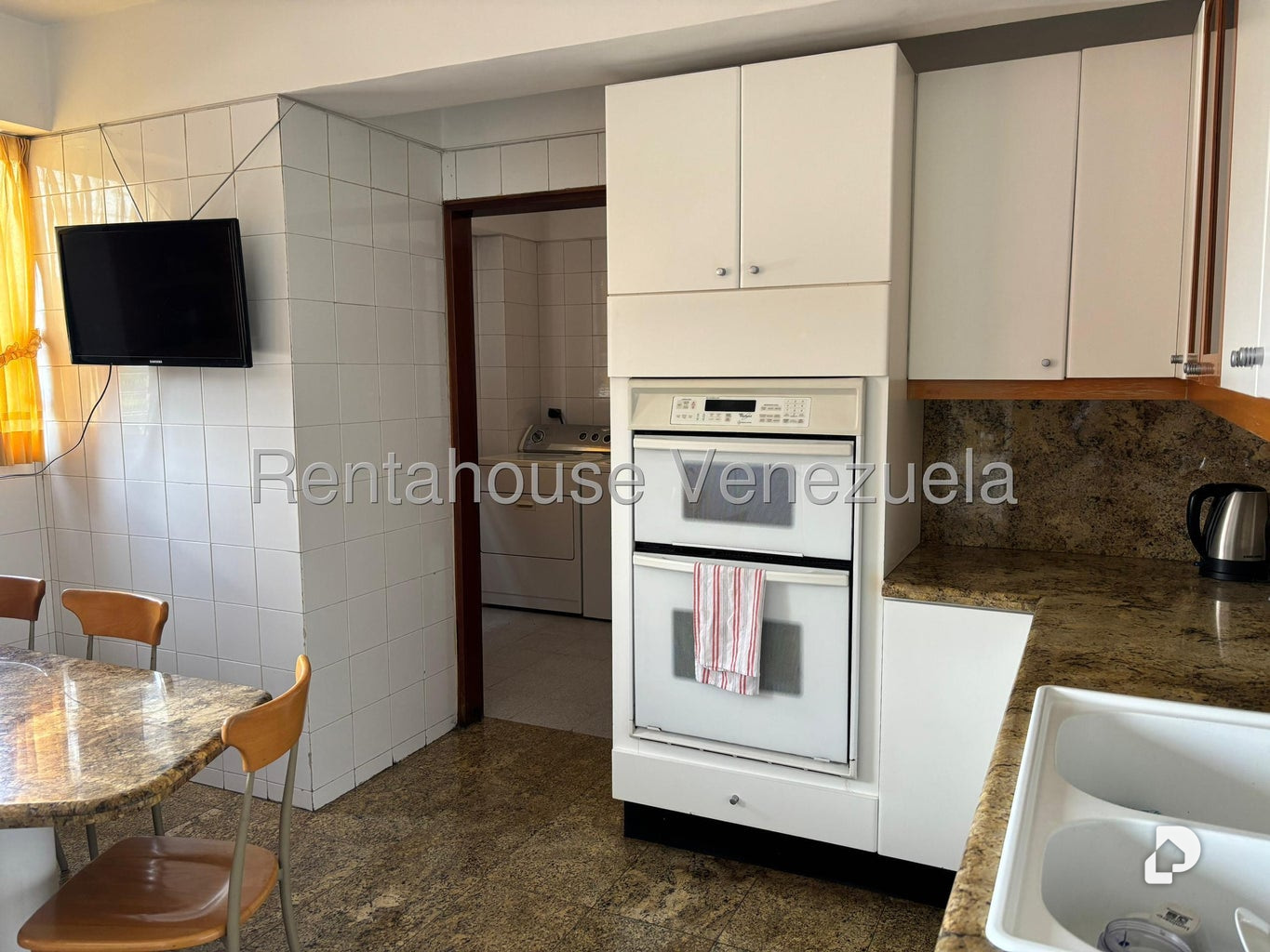 Apartamento en Los Chorros, Caracas
