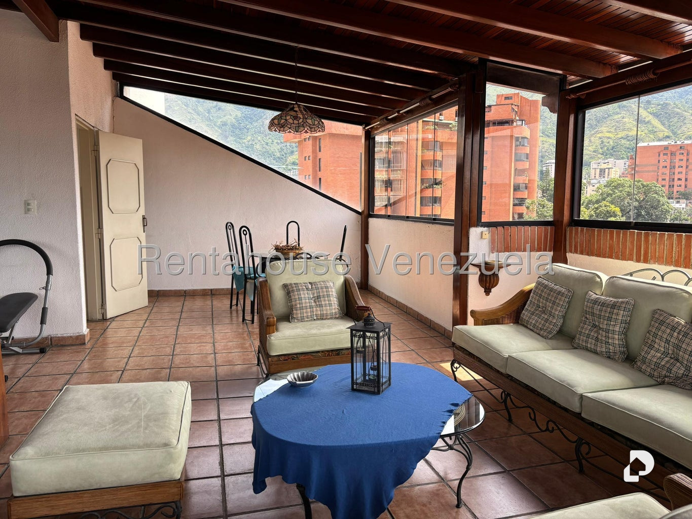 Apartamento en Los Chorros, Caracas