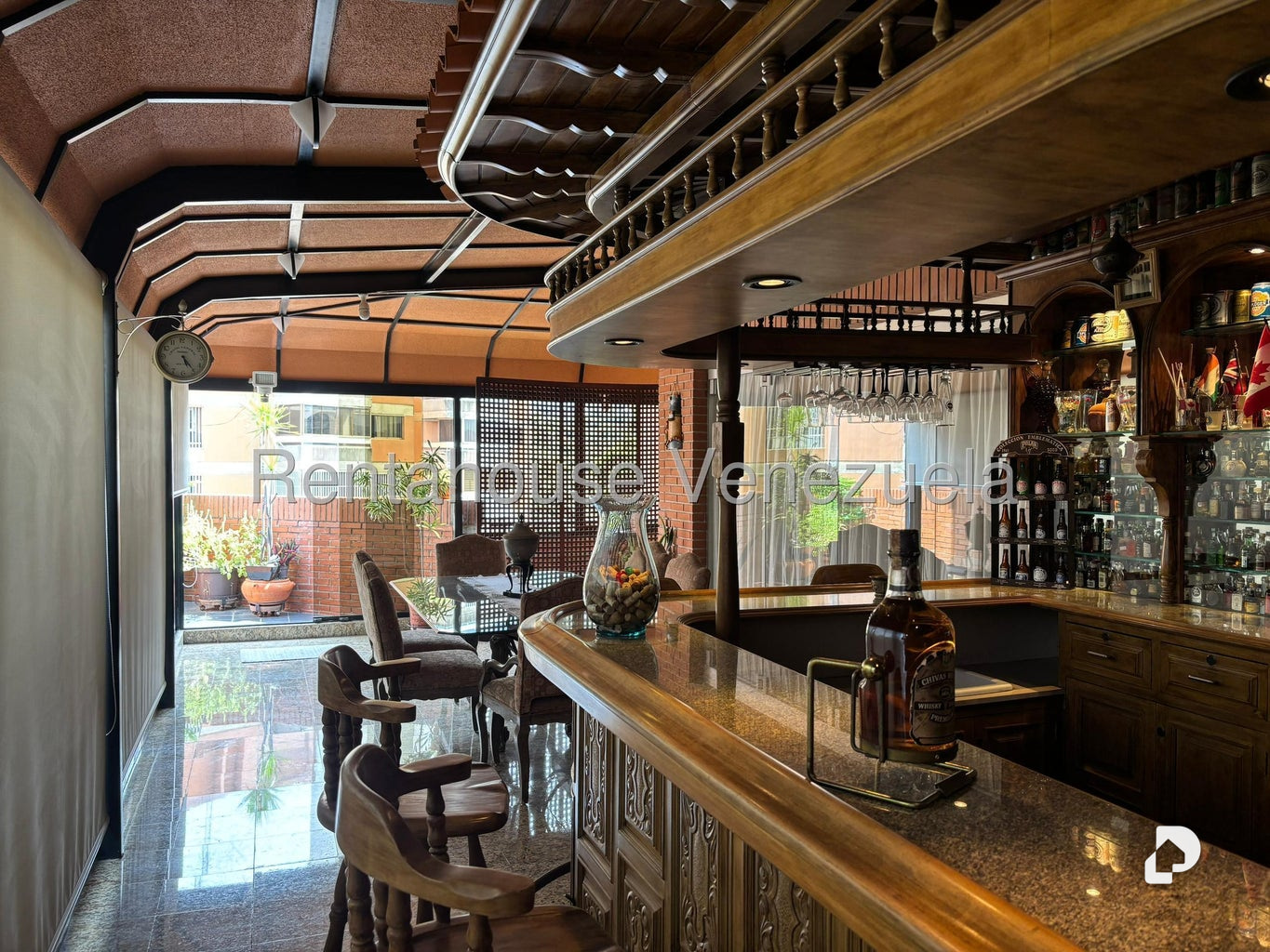 Apartamento en Los Chorros, Caracas