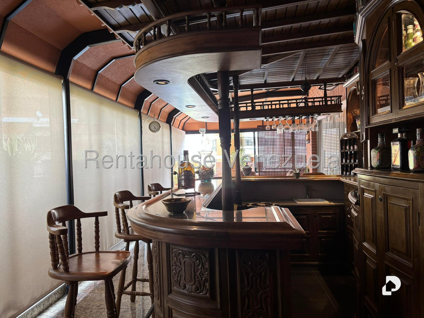 Apartamento en Los Chorros, Caracas