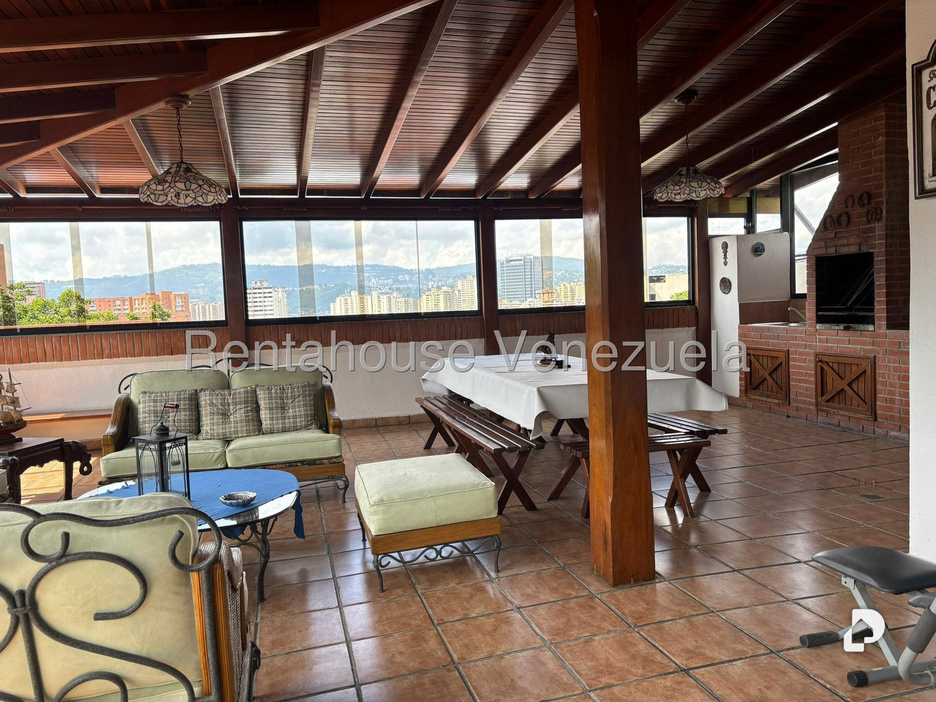 Apartamento en Los Chorros, Caracas