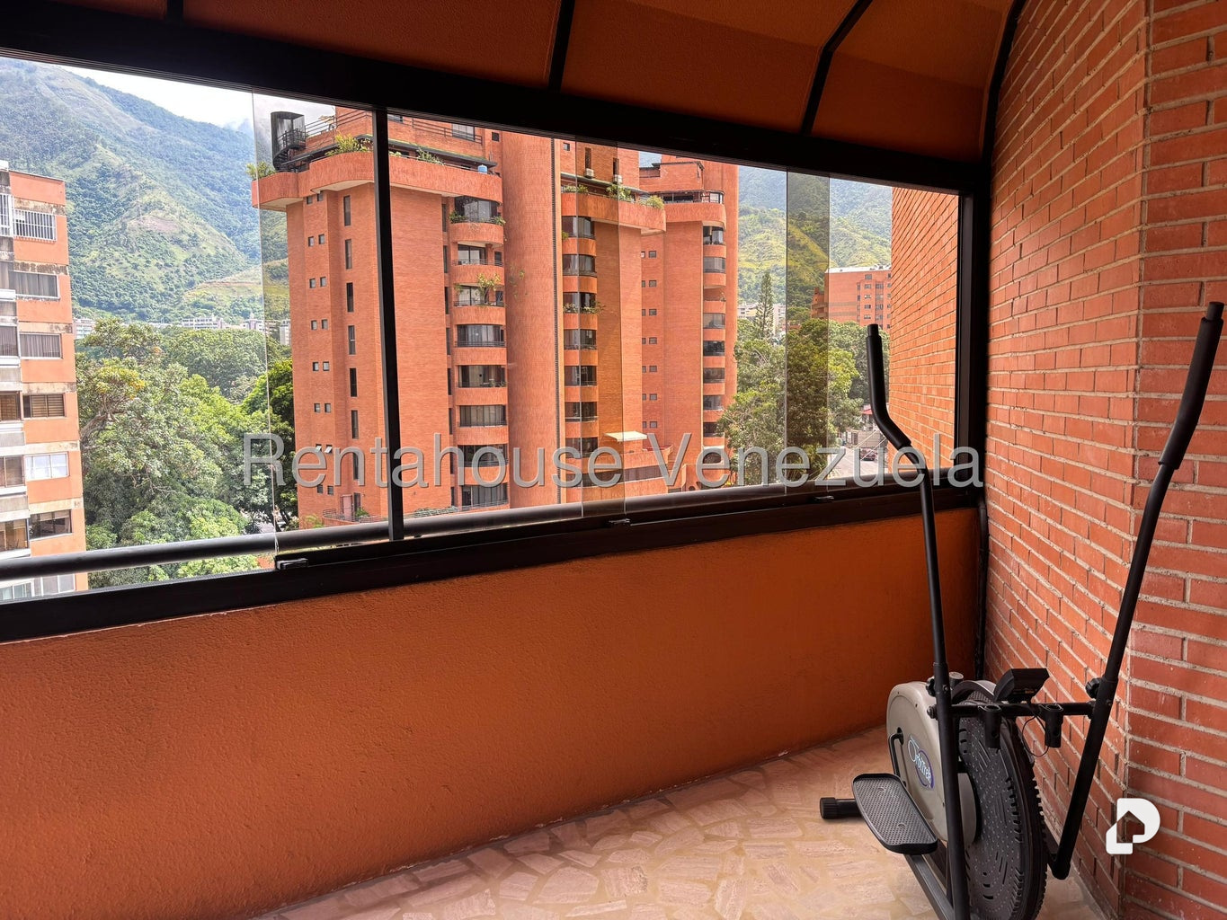 Apartamento en Los Chorros, Caracas