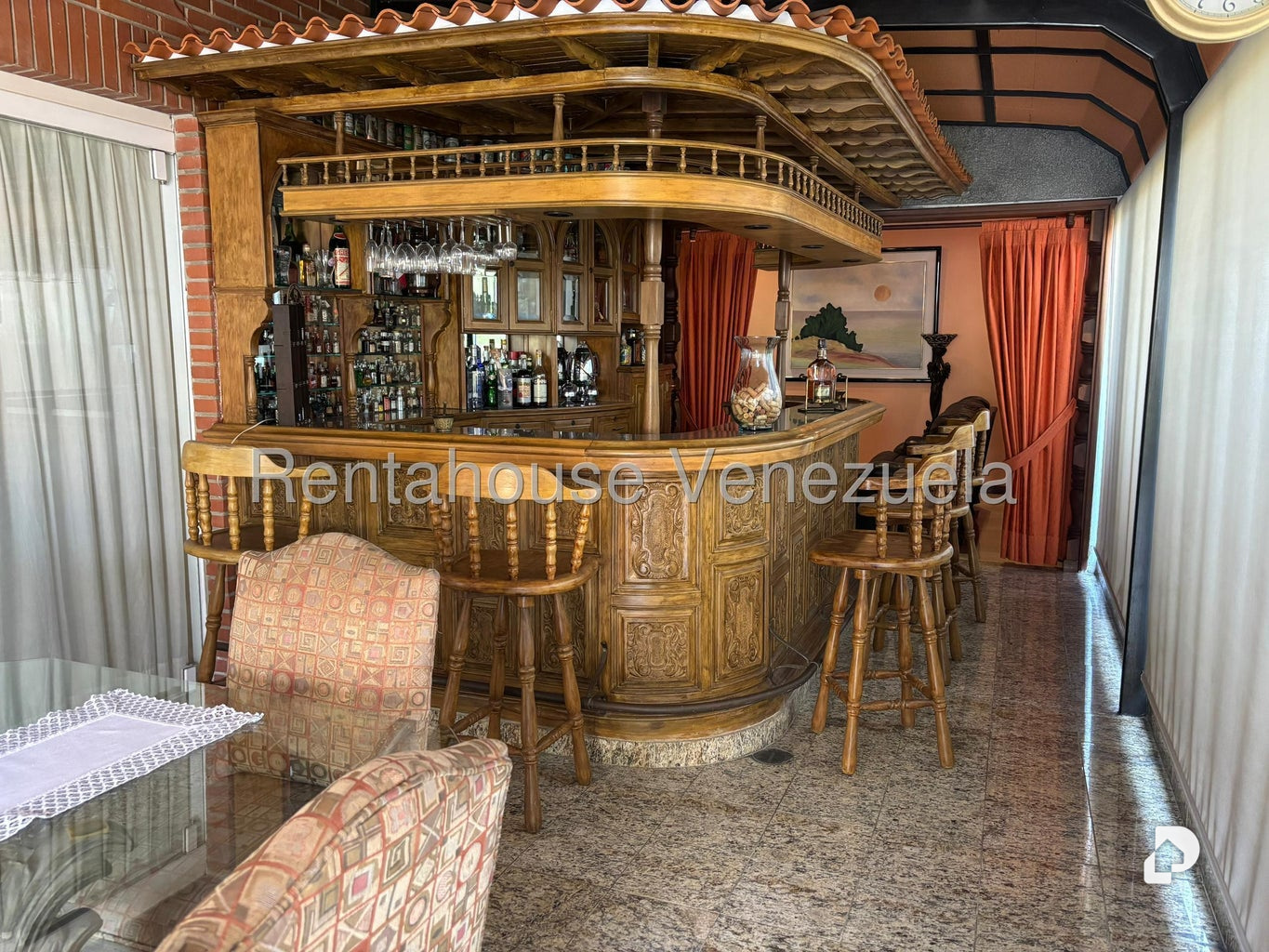 Apartamento en Los Chorros, Caracas