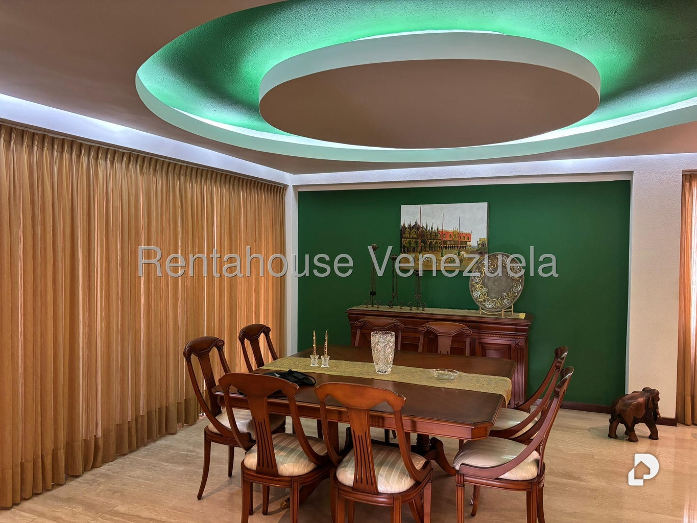 Apartamento en Los Chorros, Caracas
