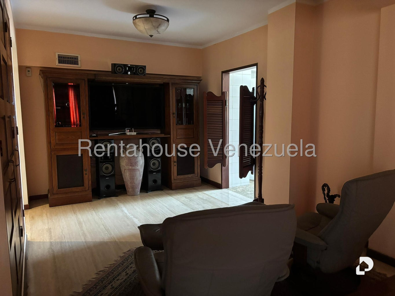 Apartamento en Los Chorros, Caracas