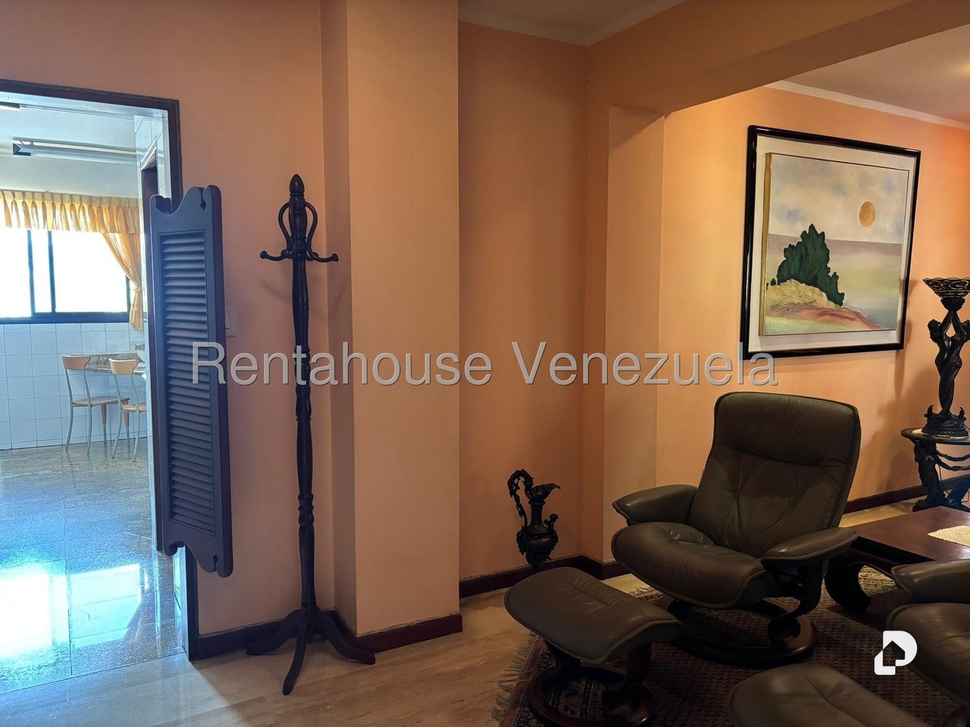 Apartamento en Los Chorros, Caracas