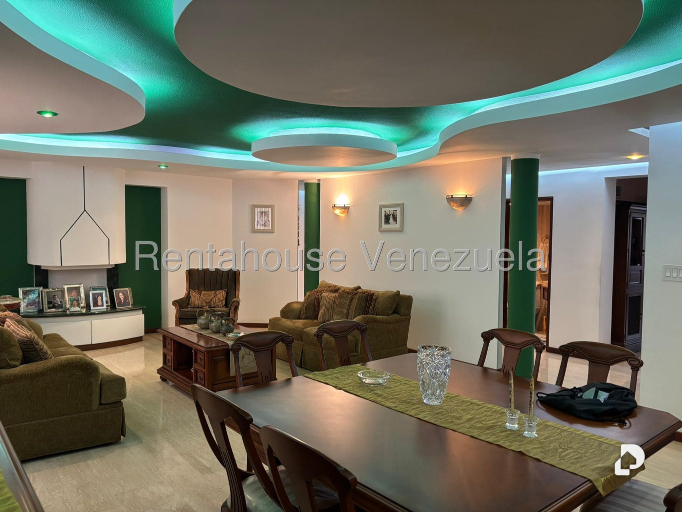Apartamento en Los Chorros, Caracas