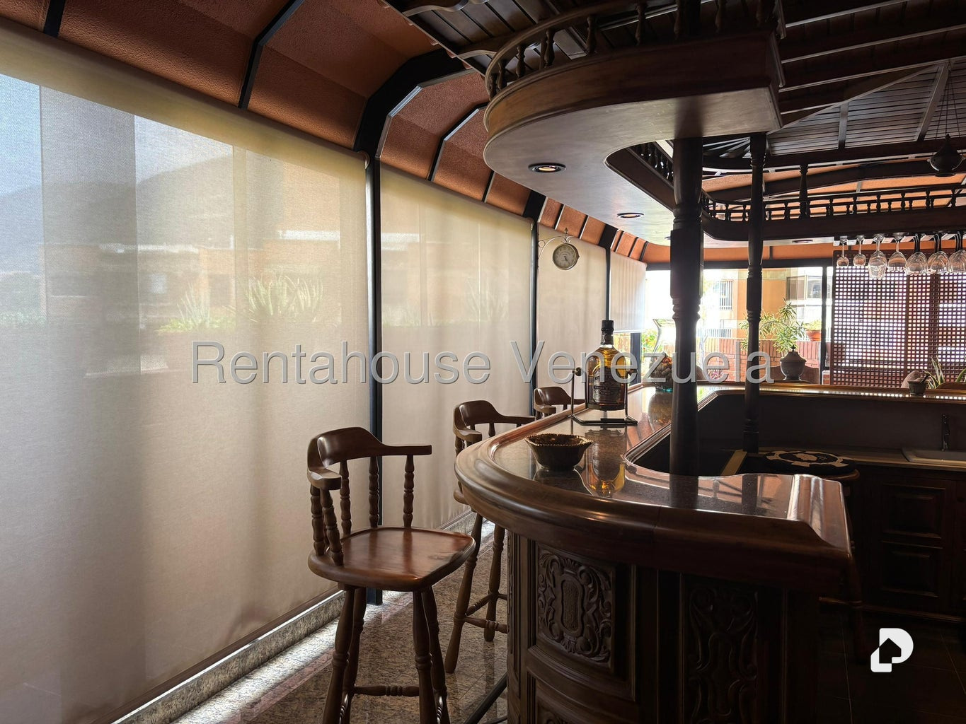 Apartamento en Los Chorros, Caracas