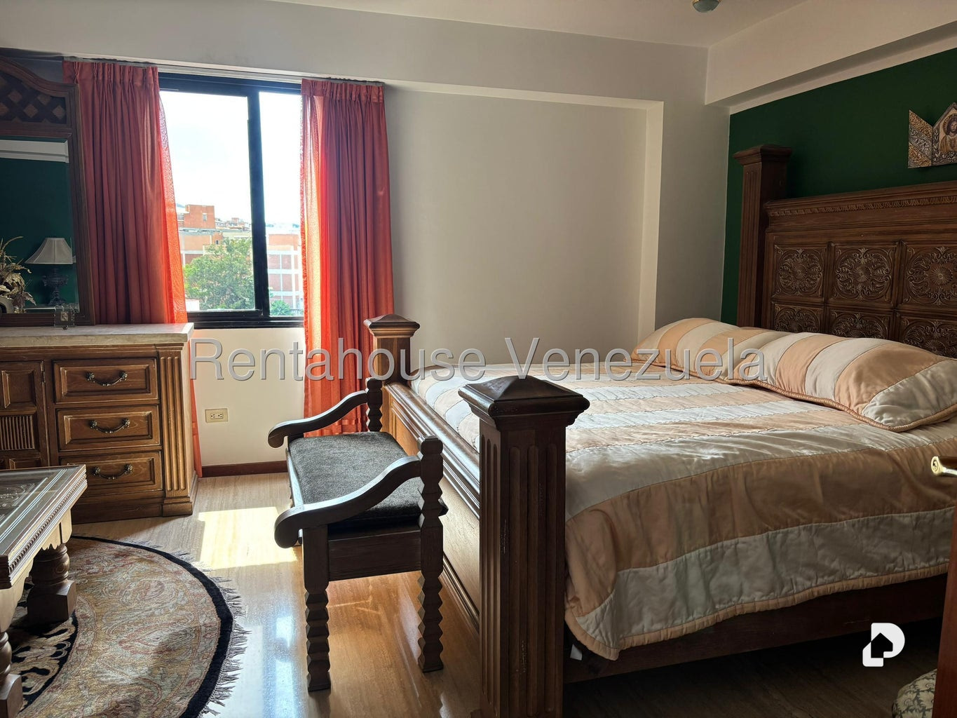 Apartamento en Los Chorros, Caracas