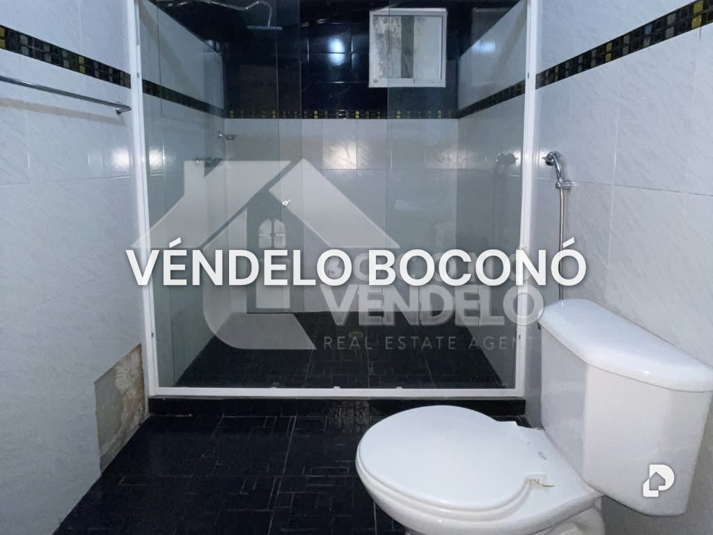 Townhouse en Boconó, Bocono – 18