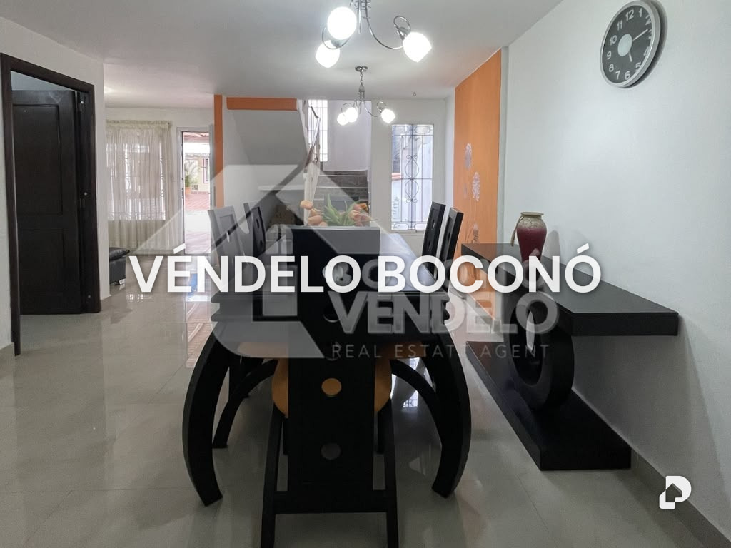 Townhouse en Boconó, Bocono – 9