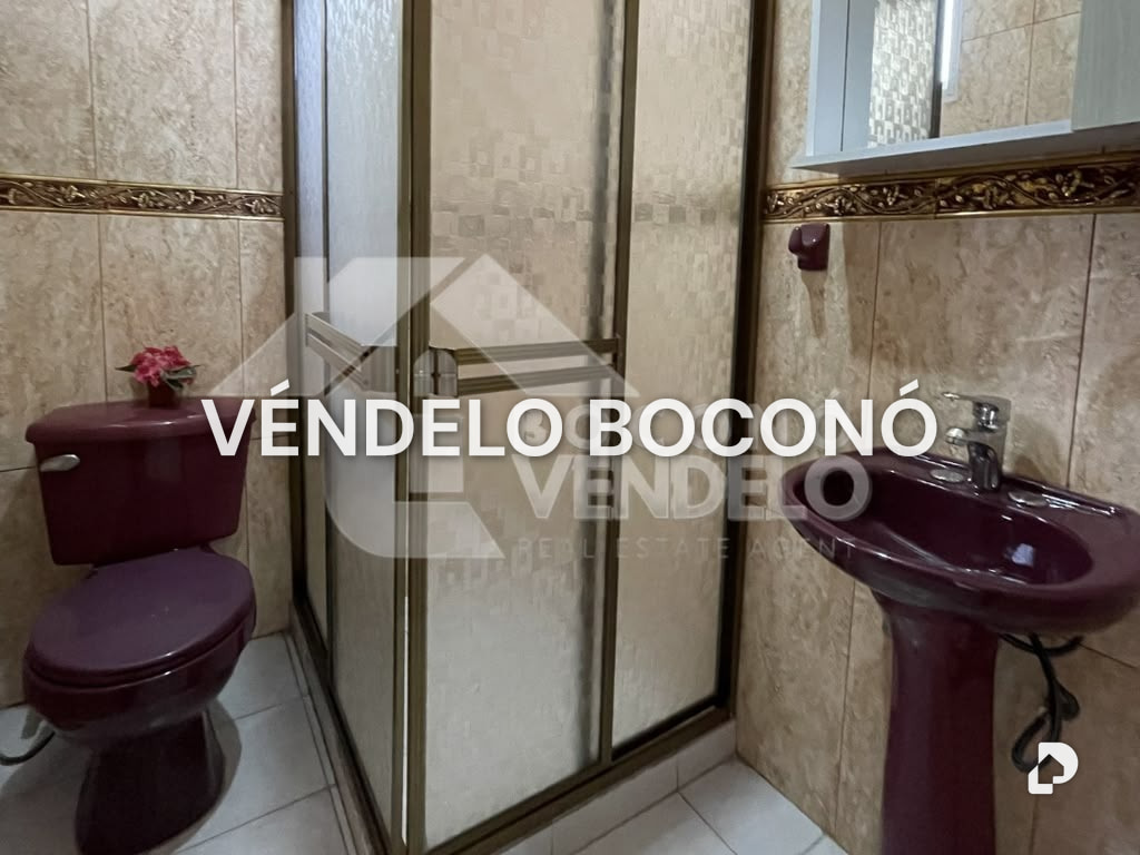 Townhouse en Boconó, Bocono – 13