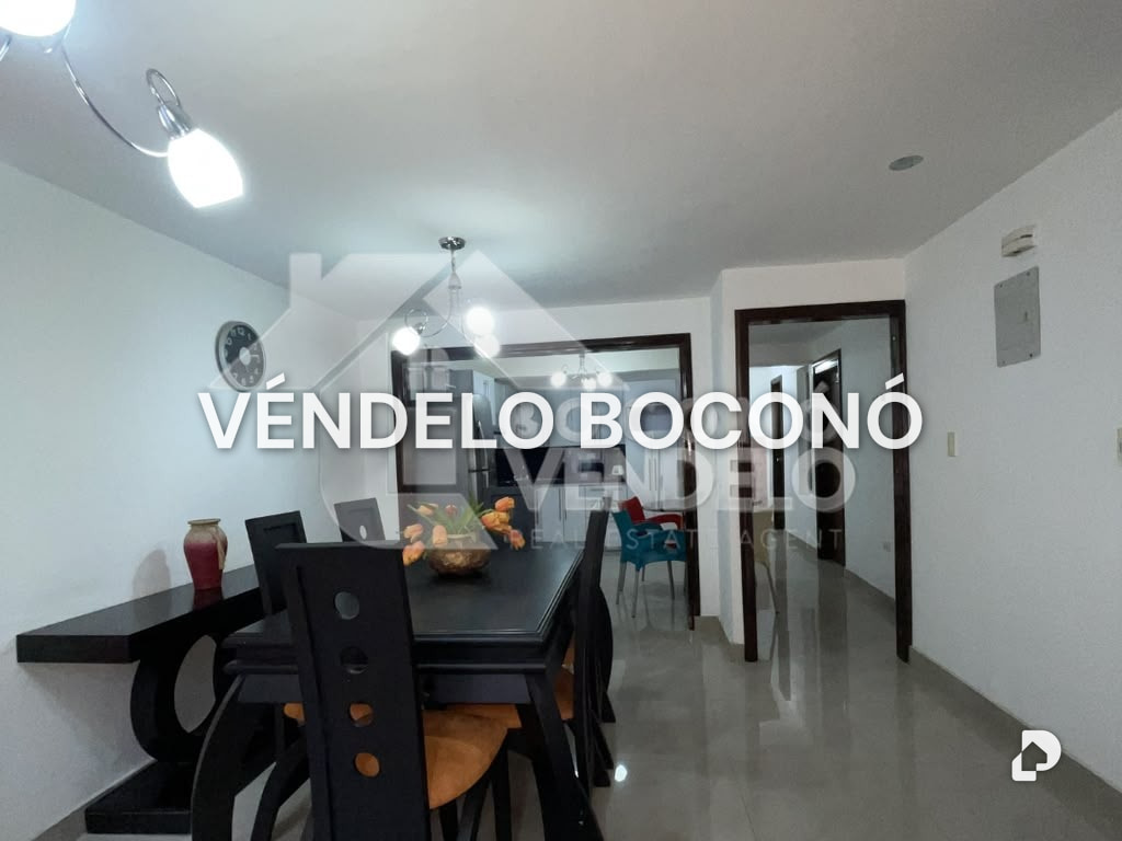 Townhouse en Boconó, Bocono – 2