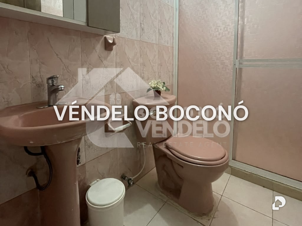Townhouse en Boconó, Bocono – 6
