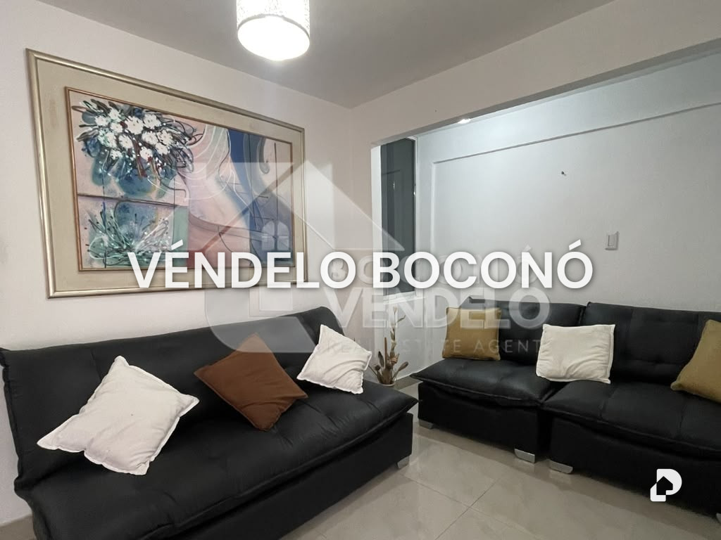 Townhouse en Boconó, Bocono – 1