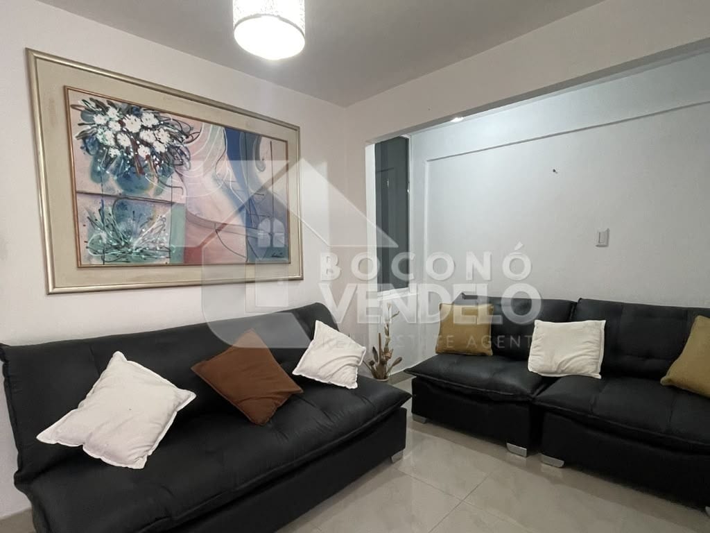 Townhouse en Boconó, Bocono - 1